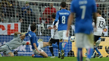 Pagelle Germania-Italia 4-1: un disastro