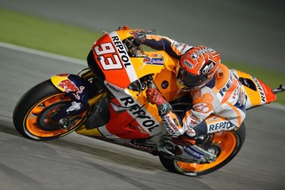 MotoGp Honda, Marquez: «Ottimista per l'Argentina»