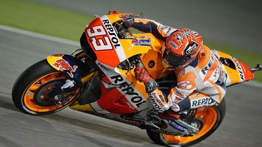 MotoGp Honda, Marquez: «Ottimista per l'Argentina»