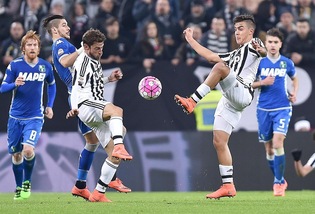 Serie A, Juve imbattuta: c'è l'ok dalle quote