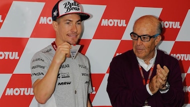 MotoGp, Hayden: «Valentino Rossi è stato il miglior compagno»