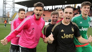 Viareggio Cup, la Juventus in finale! Spezia ko ai rigori