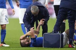 Juventus, sollievo Bonucci: escluse lesioni muscolari. Contro il Milan ci sarà