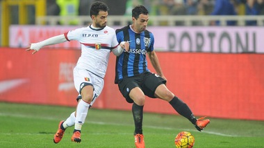 Serie A Atalanta, contusione Brivio, lavora a parte