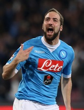 Calciomercato Chelsea: Conte vuole pagare la clausola di Higuain