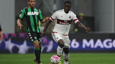 Serie A Sassuolo, Defrel: «Carpi, gara complicata»