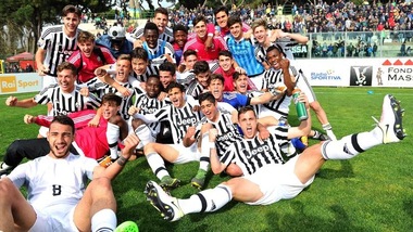 La Juventus vince la 68ª Viareggio Cup: Palermo sconfitto 3-2