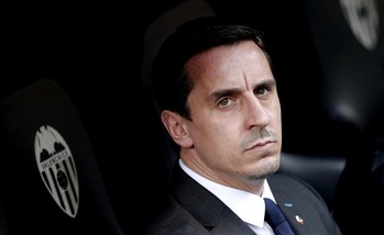 Liga, Valencia-Neville: è finita. Garcia alla finestra