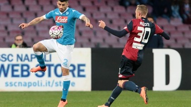 Serie A Napoli, allenamento col gruppo per Hysaj