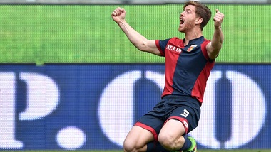 Serie A Genoa, Ansaldi si allena in gruppo