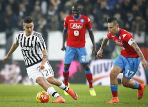 Serie A, Juventus e Napoli in contemporanea solo nelle ultime 2 giornate