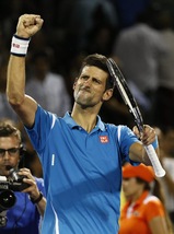 Tennis, Open Miami: Djokovic in semifinale