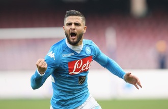 Serie A: Napoli-Verona, l'1 a 1,20