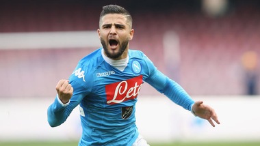 Serie A: Napoli-Verona, l'1 a 1,20