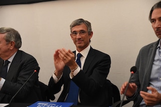 Legabasket, Marino affiancato da tre saggi