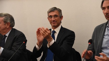 Legabasket, Marino affiancato da tre saggi