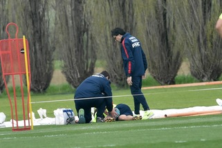 Serie A Bologna, stop Morleo: out per un mese