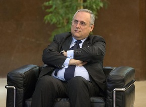 Conte, schiaffo a Lotito: fuori dallo spogliatoio della Nazionale