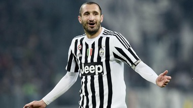 Champions League Juventus ottimismo per Chiellini. Dubbi a sinistra