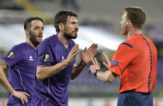 Serie A Fiorentina, Tomovic: «Grandi ricordi con Montella»