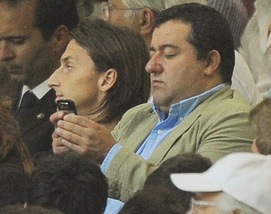 Raiola: «Ibrahimovic smette? Lo rinchiudo in cella»