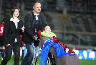 Lega Pro, Alessandra Borgonovo vicepresidente: «Papà sarebbe orgoglioso di me»