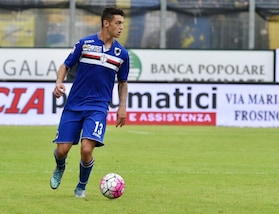 Serie A Sampdoria, Pereira ko: contusione alla caviglia