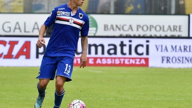 Serie A Sampdoria, Pereira ko: contusione alla caviglia
