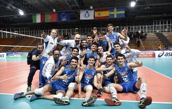 L'Italia Under 20 parte subito con una vittoria. 3-0 alla Svezia