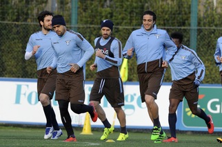 Serie A Lazio, provato Mauricio terzino