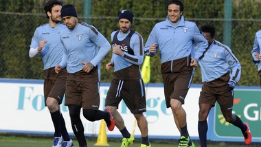 Serie A Lazio, provato Mauricio terzino