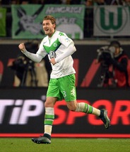 Il Wolfsburg non ne può più di Bendtner