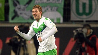 Il Wolfsburg non ne può più di Bendtner