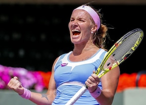 Tennis, Miami Open: Kuznetsova è la prima a volare in finale
