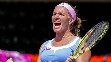 Tennis, Miami Open: Kuznetsova è la prima a volare in finale