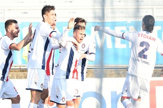 Diretta Crotone-Lanciano, probabili formazioni e tempo reale