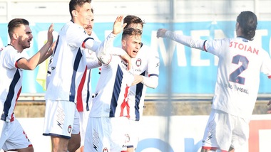 Diretta Crotone-Lanciano, probabili formazioni e tempo reale