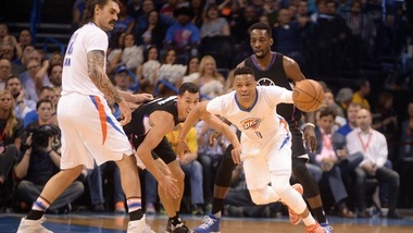 Westbrook piega i Clippers, Mirotic tiene in corsa i Bulls