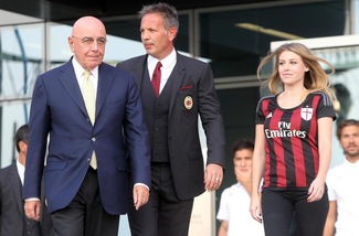 Milan, la panchina è un rebus: Berlusconi gioca a nascondino