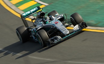 F1, Barhain: doppietta Mercedes nelle prime libere, Vettel 11esimo