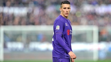 Serie A Fiorentina, Tello: «A Firenze mi trovo alla grande»