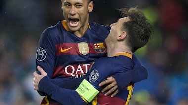 Liga, Barça avanti nel Clasico