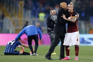 Serie A, Lazio-Roma: 8 su 10 giocano i giallorossi