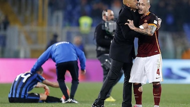 Serie A, Lazio-Roma: 8 su 10 giocano i giallorossi