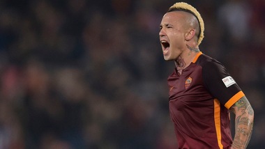 Nainggolan resta alla Roma: «E se un giorno andrò via, non sarà mai per la Juventus»