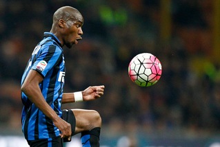 Serie A Inter, Kondogbia: «Bisogna dare il massimo»