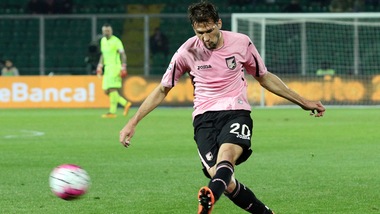Serie A Palermo, Vazquez: «Spero di andare all'Europeo»
