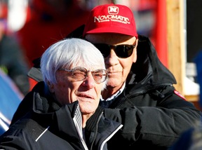 F1, Ecclestone pessimista sul futuro di Monza
