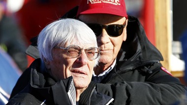 F1, Ecclestone: «Ferrari ha fatto la storia, merita di più»