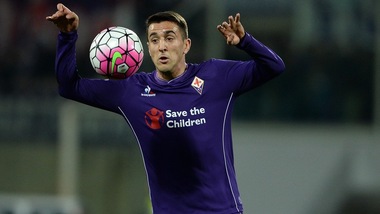 Serie A Fiorentina, Vecino: «Secondo posto, perché no»